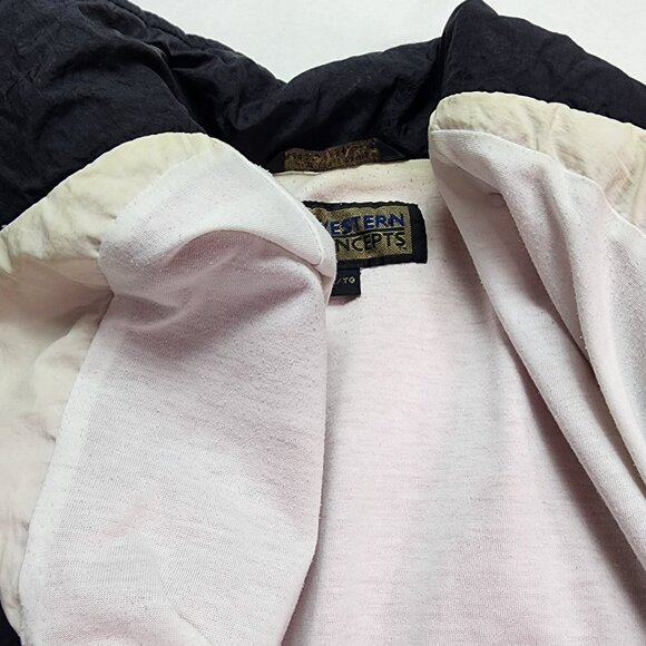 Vintage Ford Racing Windbreaker Jacket (L) - Picture 10 of 10